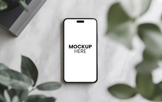 modello di modello di telefono cellulare modificabile gratuitamente