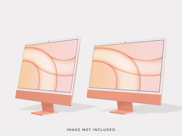 Modello di monitor per computer