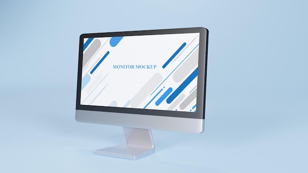 Modello di monitor PSD