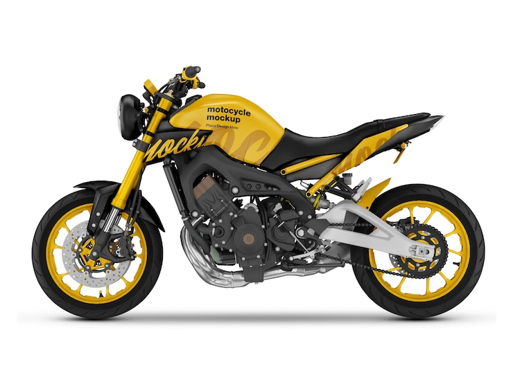 PSD modello di moto premium