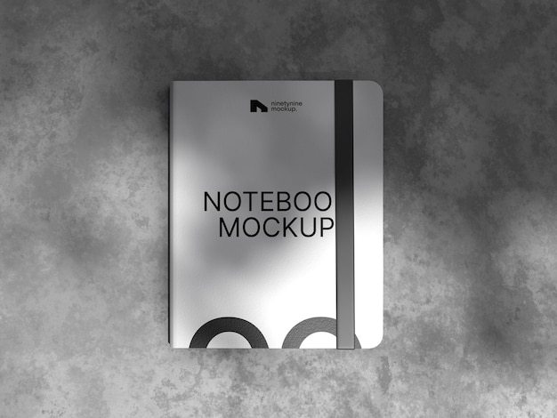 Modello di notebook moderno