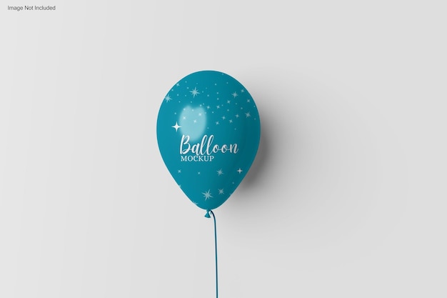 Modello di palloncino