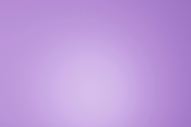PSD modello di parete a gradiente viola psd