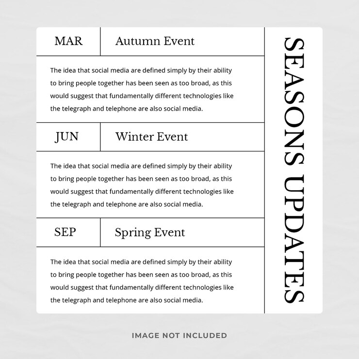 PSD modello di post instagram per poster di branding con tema psd design
