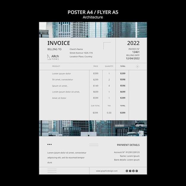 Modello di progettazione di architettura moderna