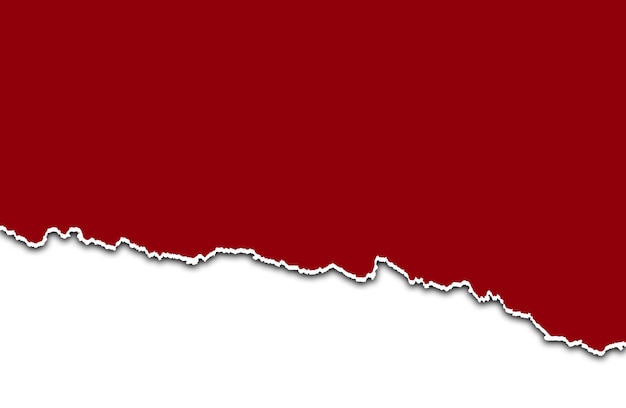 modello di progettazione di consistenza di ripping di carta realistico