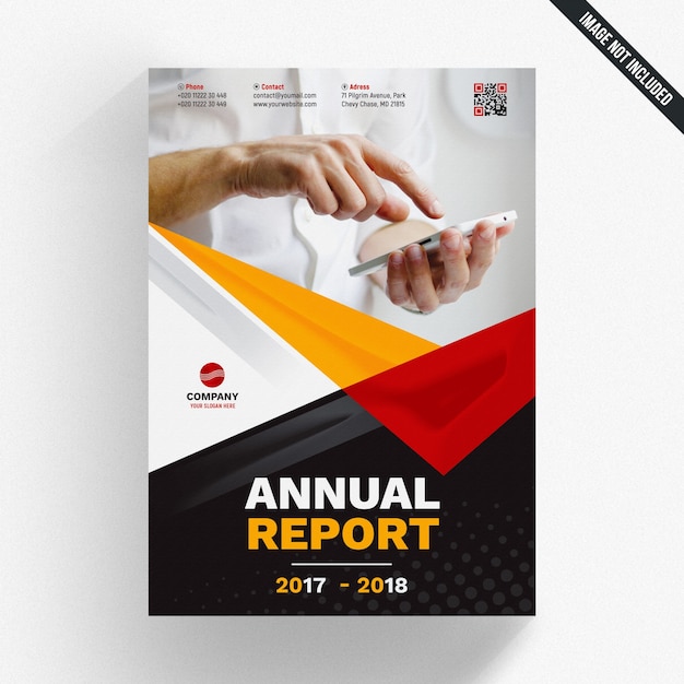 Modello di rapporto annuale moderno