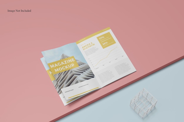 Modello di rivista A4
