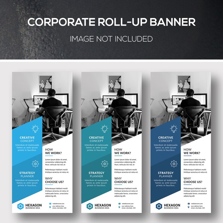 Modello di roll up aziendale