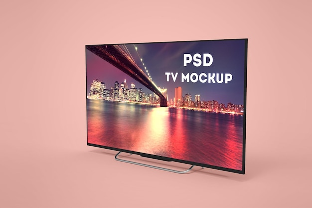 Modello di Smart TV PSD