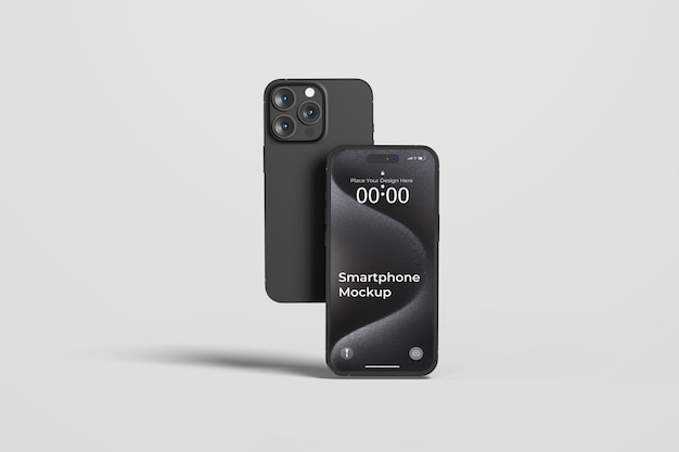 modello di smartphone Mobile