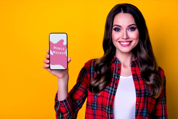 Modello di smartphone PSD