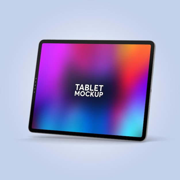 Modello di tablet