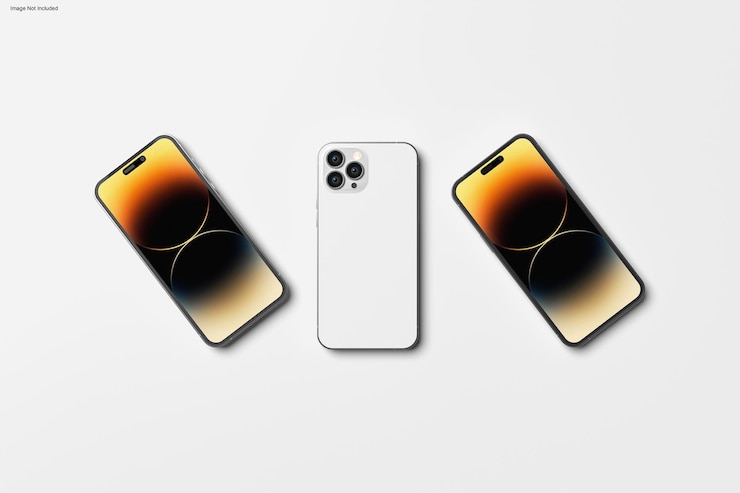 PSD modello di telefono 14