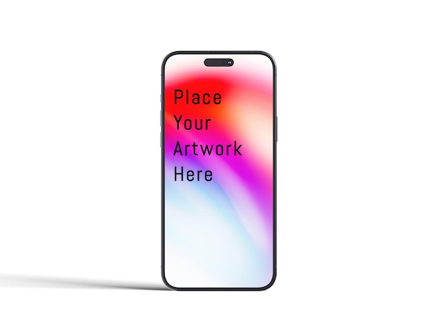 modello di telefono singolo