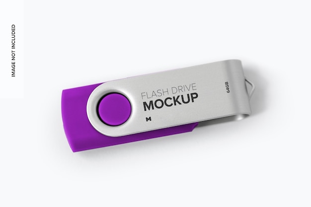 Modello di unità flash USB