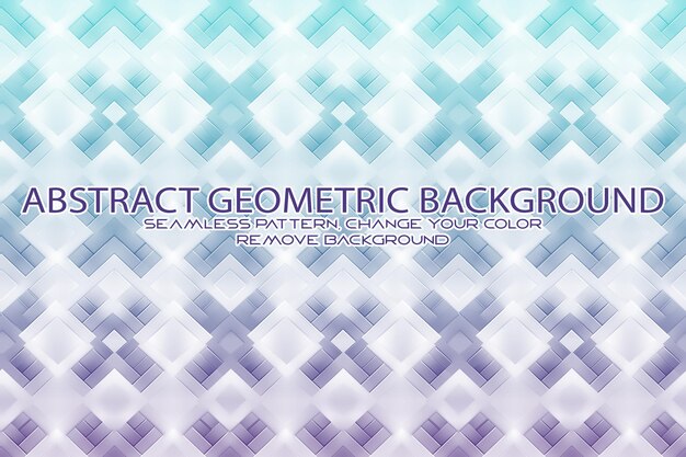 Modello geometrico modificabile con sfondo texturato e texture separate