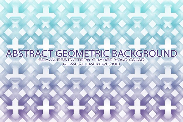 Modello geometrico modificabile con sfondo texturato e texture separate