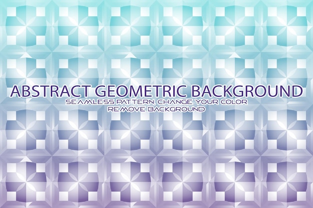 Modello geometrico modificabile con sfondo texturato e texture separate