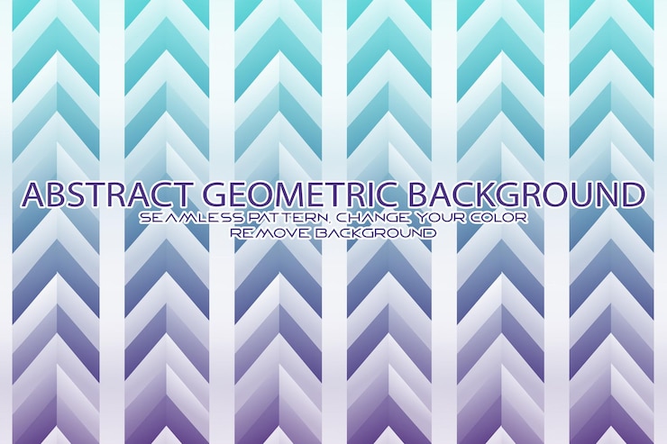 PSD modello geometrico modificabile con sfondo texturato e texture separate