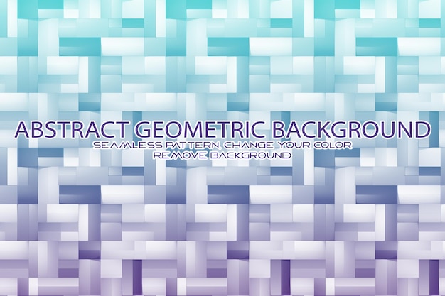 Modello geometrico modificabile con sfondo texturato e texture separate