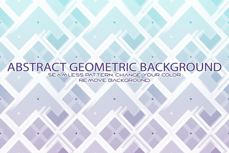 PSD modello geometrico modificabile con sfondo texturato e texture separate