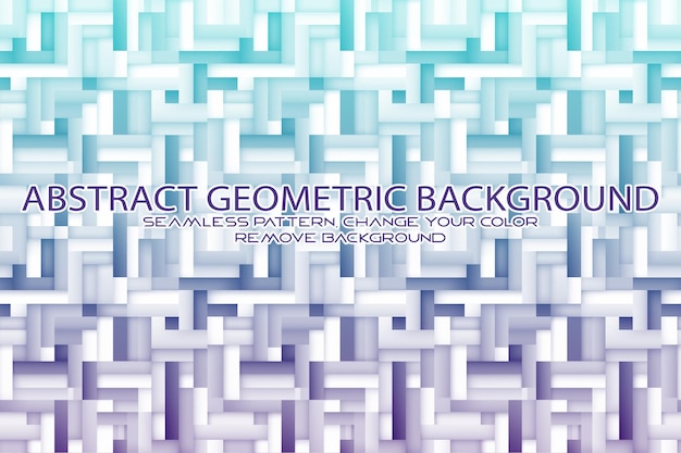 Modello geometrico modificabile con sfondo texturato e texture separate