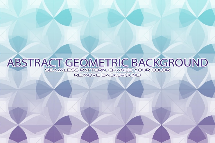 PSD modello geometrico modificabile con sfondo texturato e texture separate