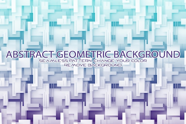 Modello geometrico modificabile con sfondo texturato e texture separate
