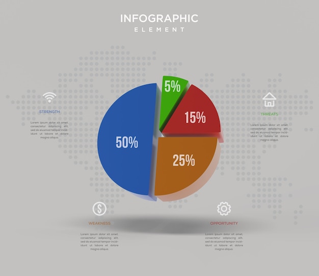 Modello infografico, flusso di lavoro, grafico di processo, vettore di progettazione infografica Timeline può essere utilizzato per layout del flusso di lavoro, diagramma, relazione annuale