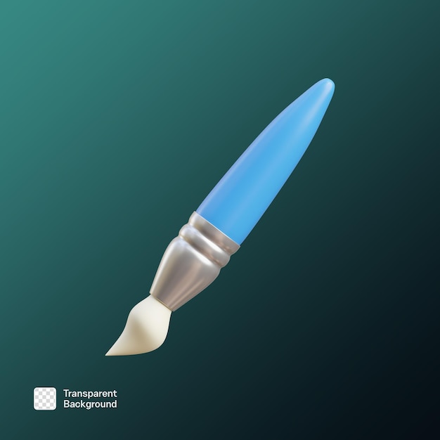 Modello PNG di illustrazione 3D di Back to School