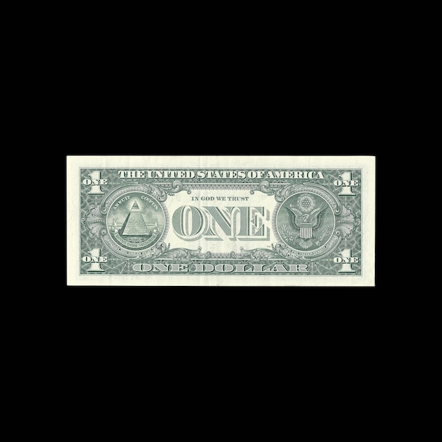 Modello PNG gratuito in dollari