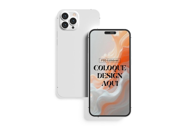Modello PSD per iPhone