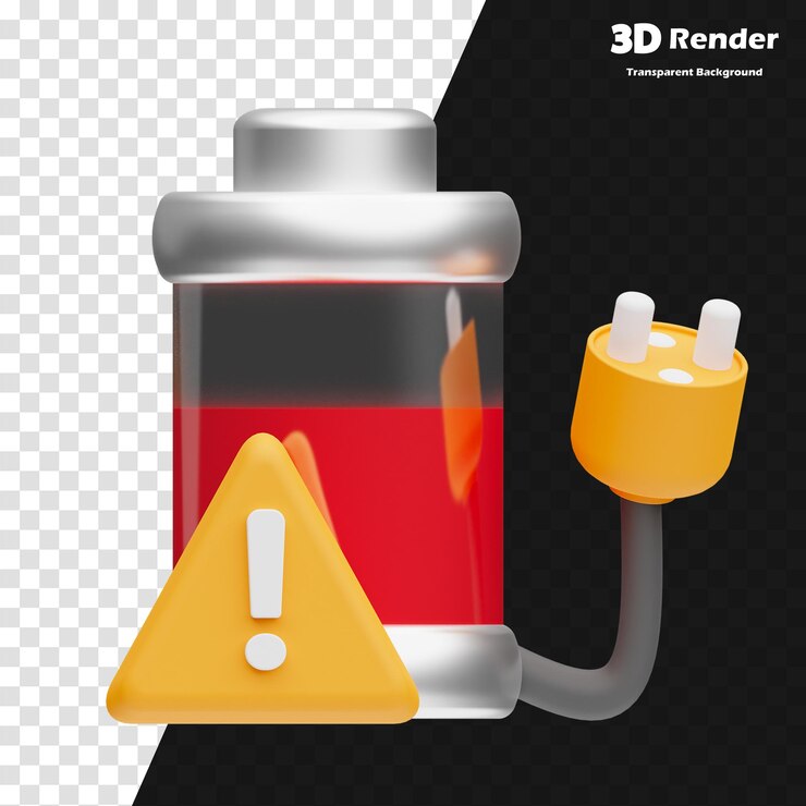 PSD un modelo 3d de un modelo 3d