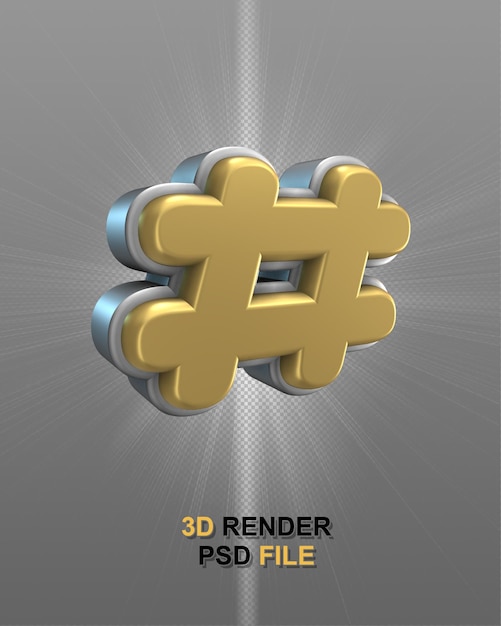 un modelo 3d de un modelo 3D