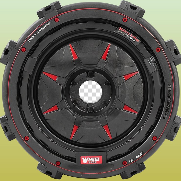 PSD modelo de altavoz