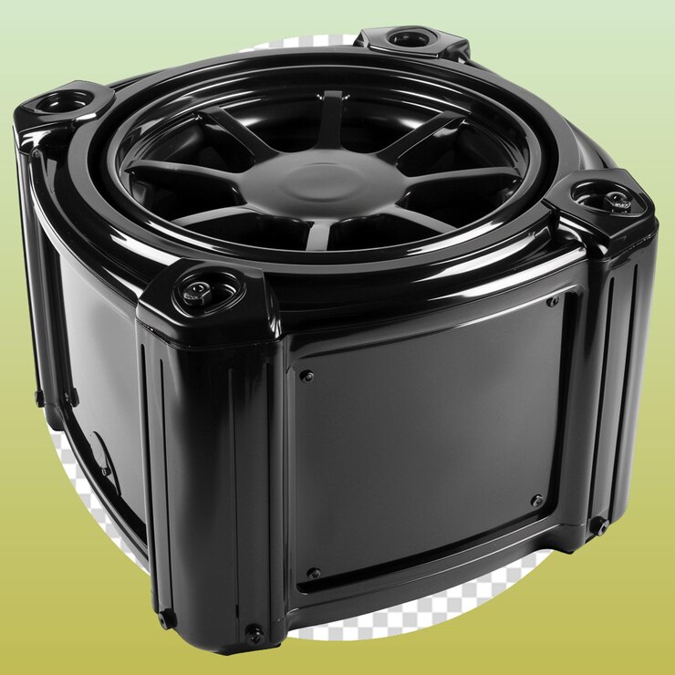PSD modelo de altavoz
