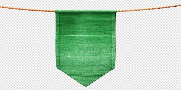 Modelo de bandera de Sao Joao Decoración de la celebración de junio