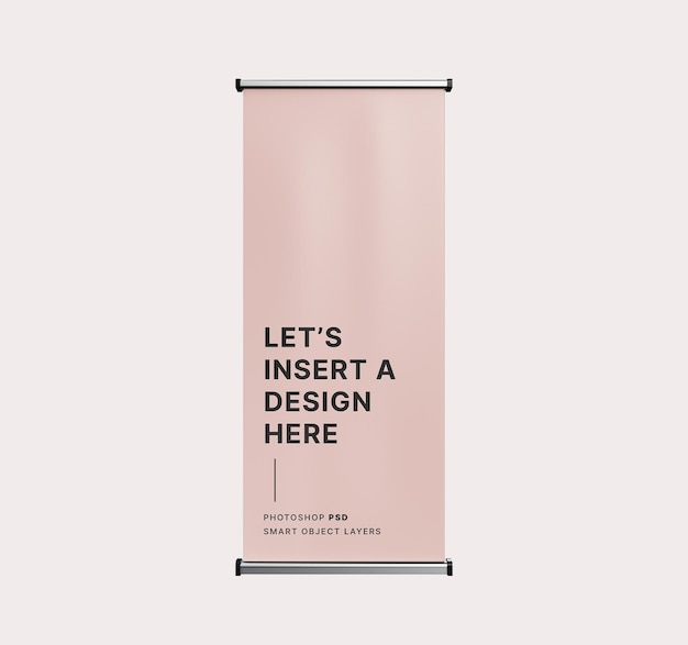 Modelo de banner recopilatorio para presentación y publicidad