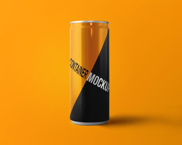 Modelo de bebida energética