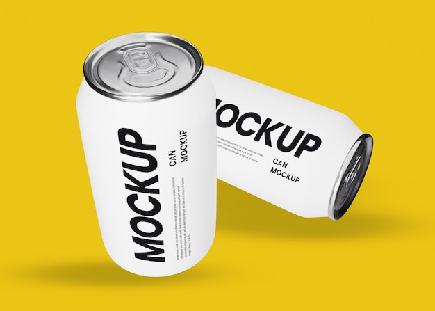 Modelo de bebida energética