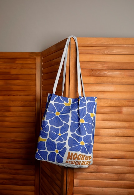 Modelo de bolsa colgante