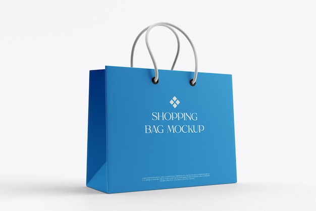 Modelo de bolsa de compras
