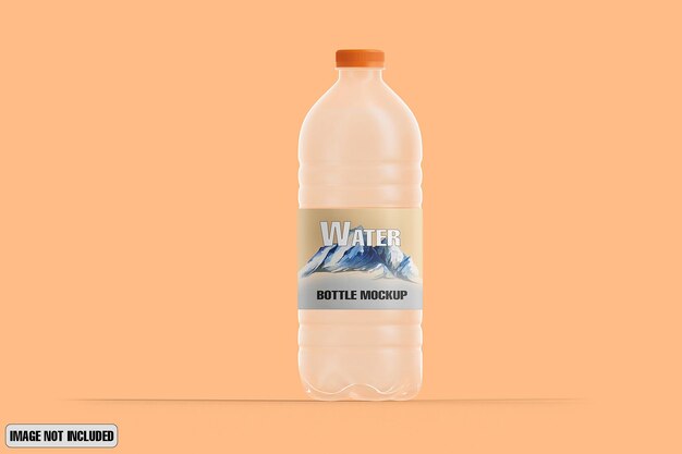 Modelo de botella de plástico Parte 1 2