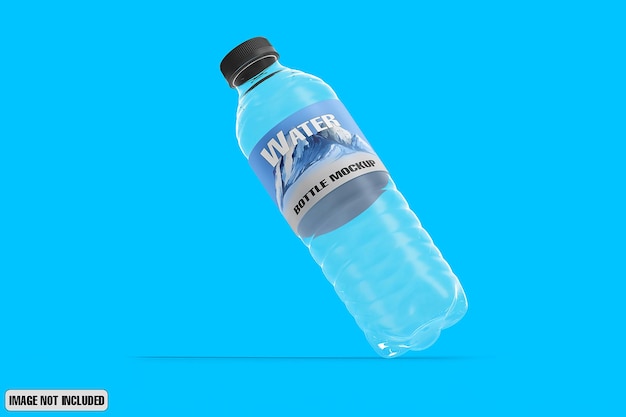 Modelo de botella de plástico Parte 2 3