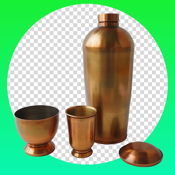 PSD modelo de botella