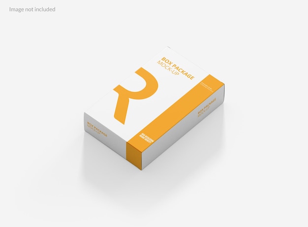 Modelo de caja rectangular