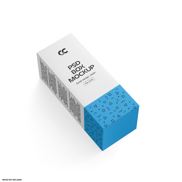 Modelo de caja rectangular