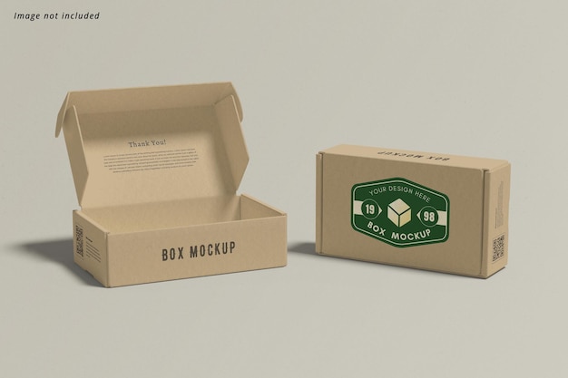 Modelo de caja