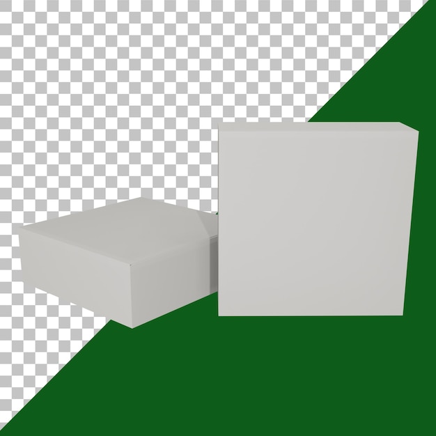 Modelo de caja